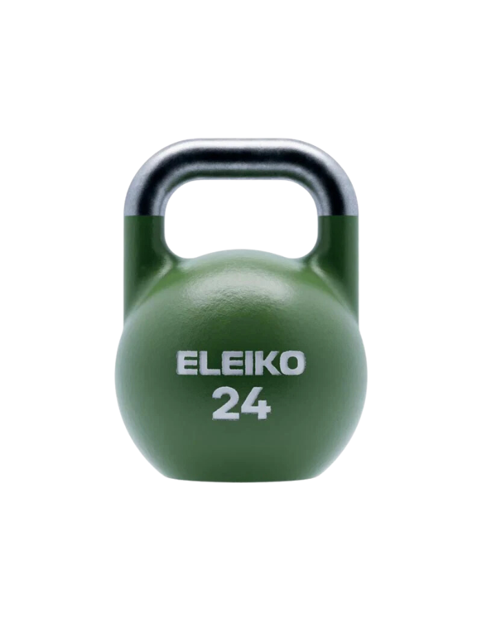 Eleiko Competition Kettlebell - 24 kg - Premium from shopiqat - Just $70! Shop now at shopiqat